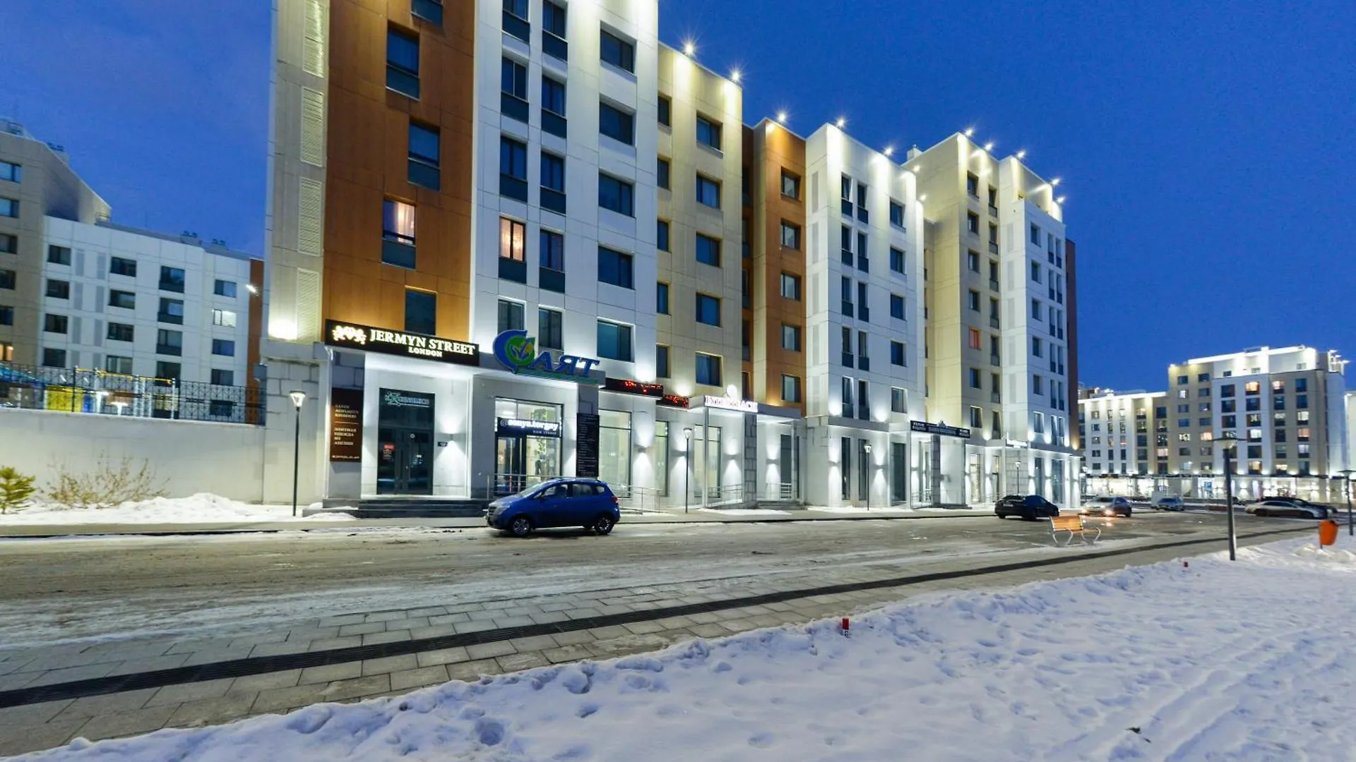 Expo Boulevard 4 Астана 0*,  Казахстан